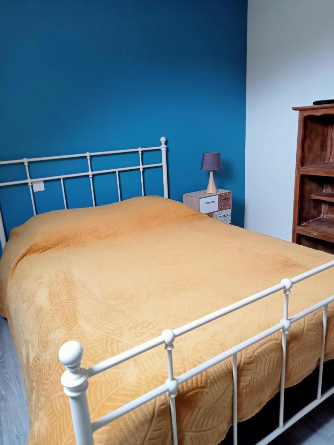 Chambre Privee Dans Maison Proche Du Mont Saint-Michel Le Val-Saint-Père Zewnętrze zdjęcie