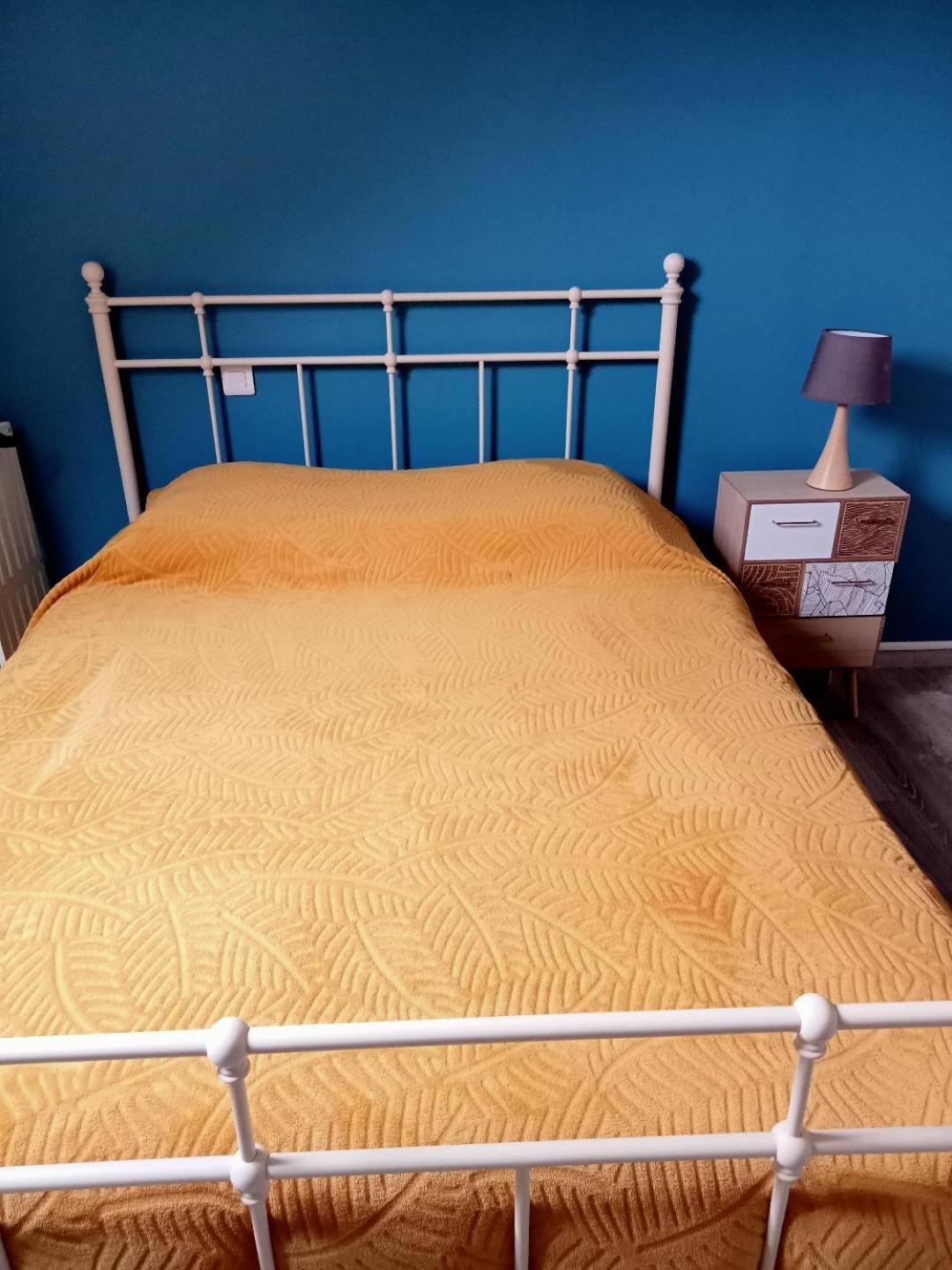 Chambre Privee Dans Maison Proche Du Mont Saint-Michel Le Val-Saint-Père Zewnętrze zdjęcie